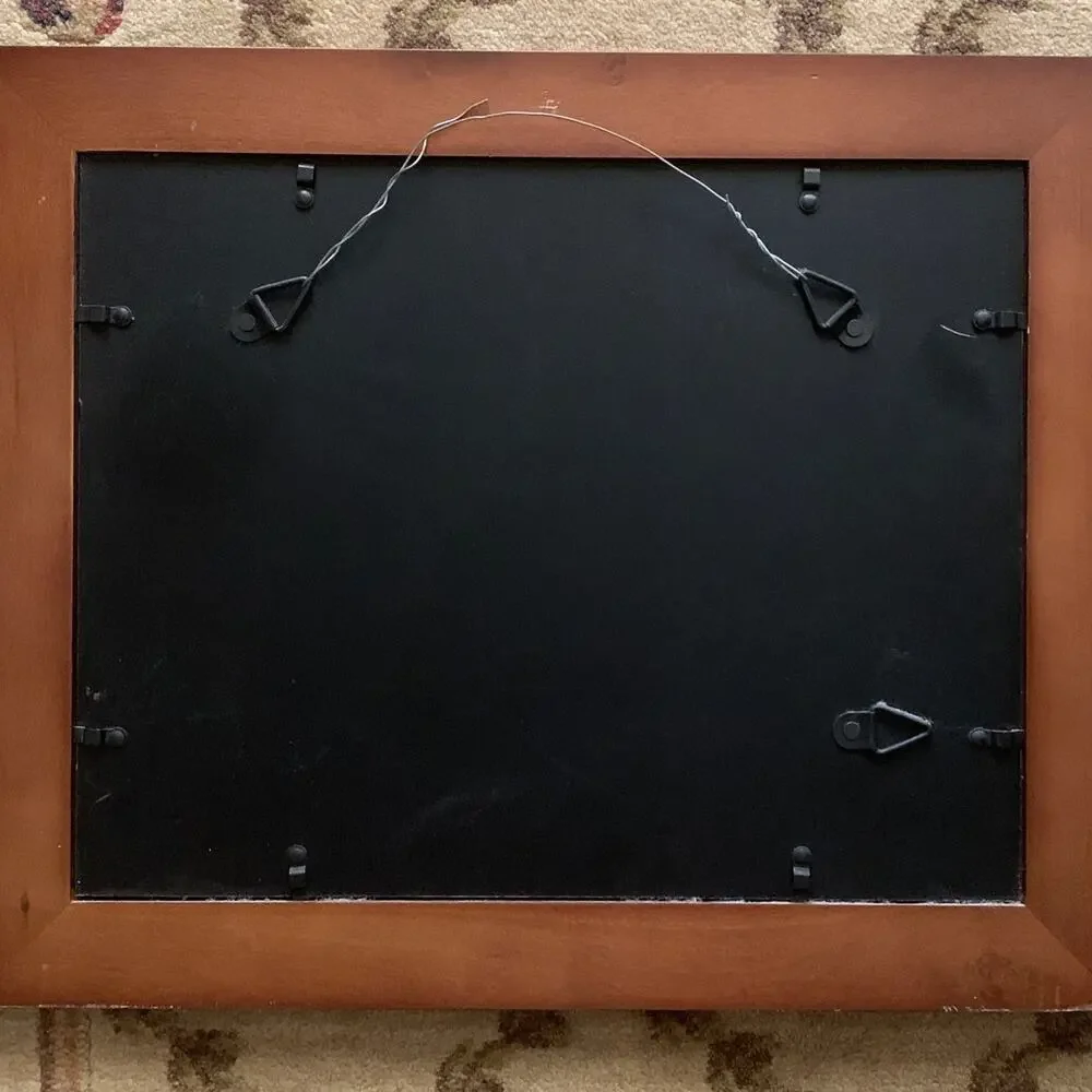 framed art
